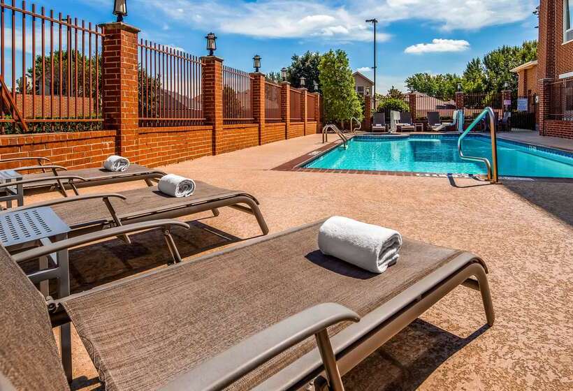 酒店 Best Western Plus Duncanville/dallas