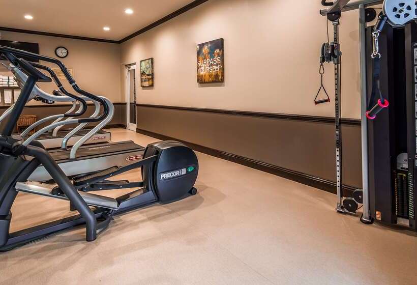 Отель Best Western Plus Duncanville/dallas