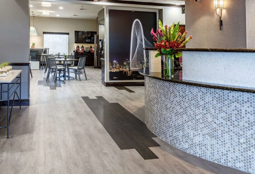 Отель Best Western Plus Duncanville/dallas