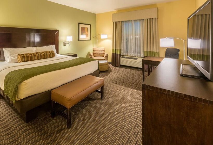 Отель Best Western Plus Duncanville/dallas