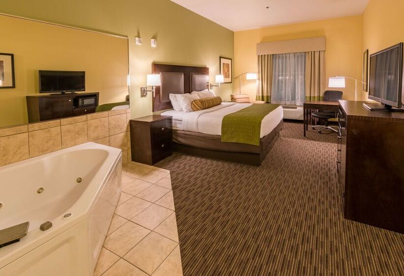 Отель Best Western Plus Duncanville/dallas