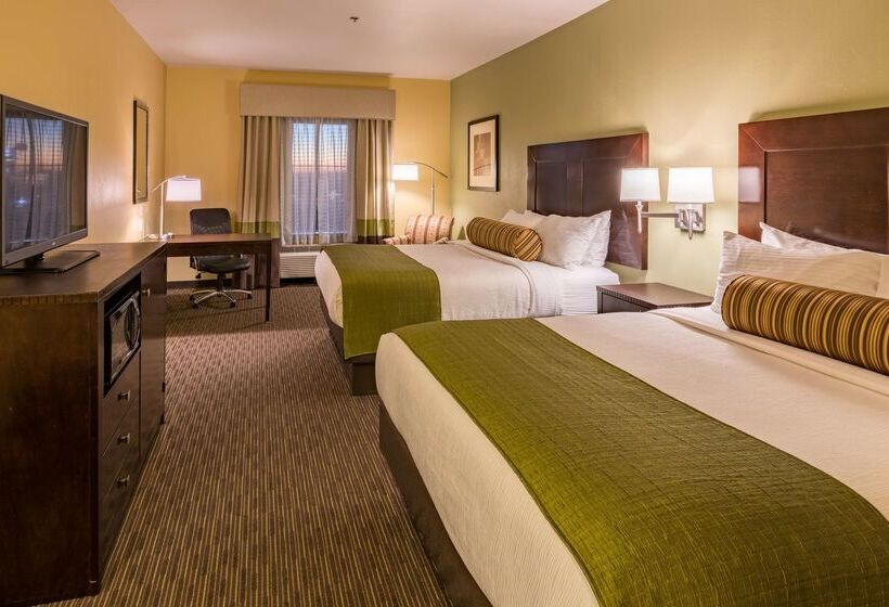Отель Best Western Plus Duncanville/dallas