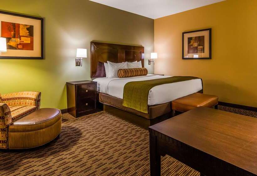Отель Best Western Plus Duncanville/dallas