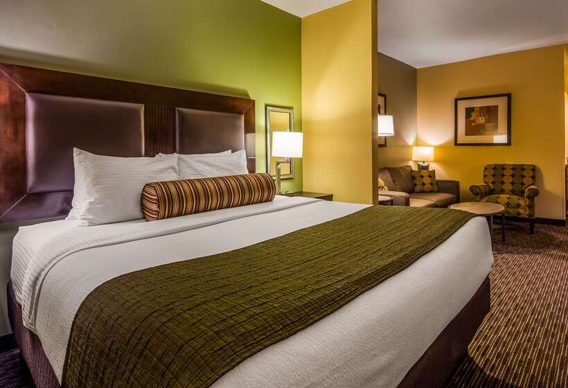 Отель Best Western Plus Duncanville/dallas