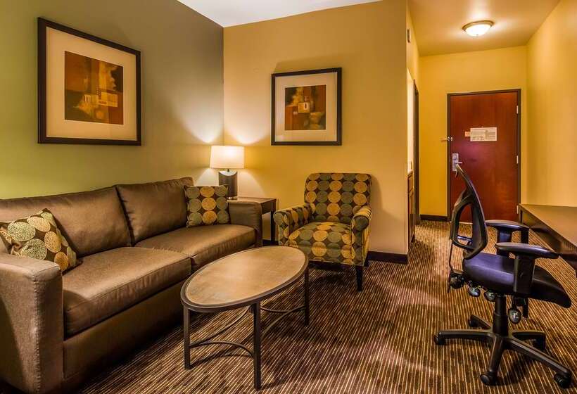 Отель Best Western Plus Duncanville/dallas