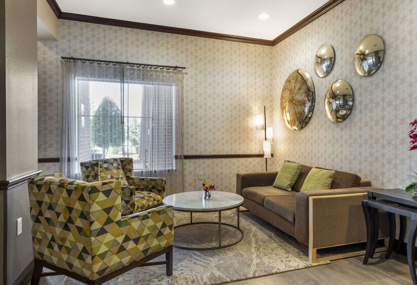 Отель Best Western Plus Duncanville/dallas