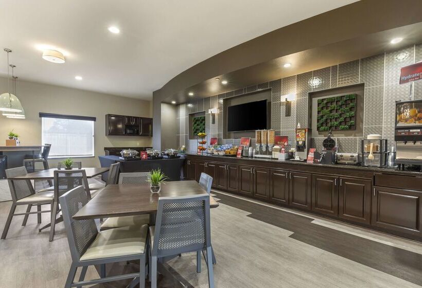 Отель Best Western Plus Duncanville/dallas