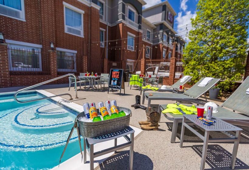 Отель Best Western Plus Duncanville/dallas