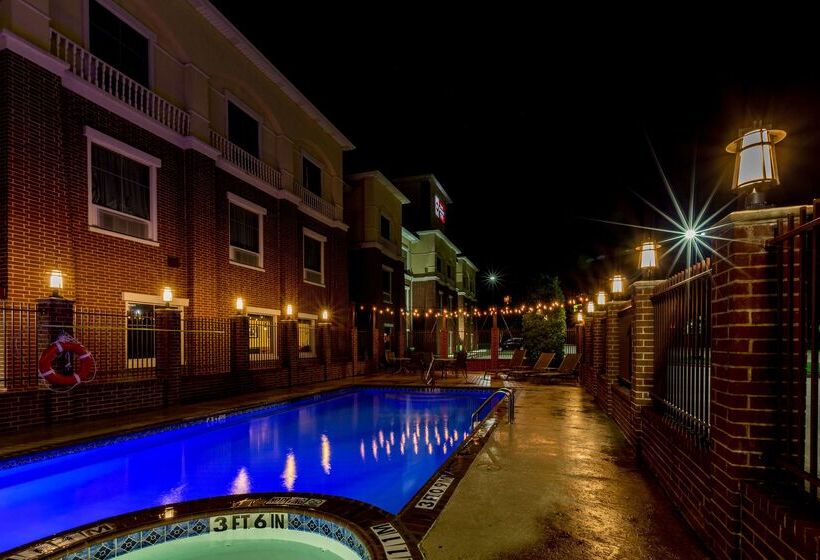 酒店 Best Western Plus Duncanville/dallas