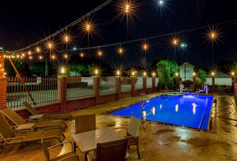 酒店 Best Western Plus Duncanville/dallas