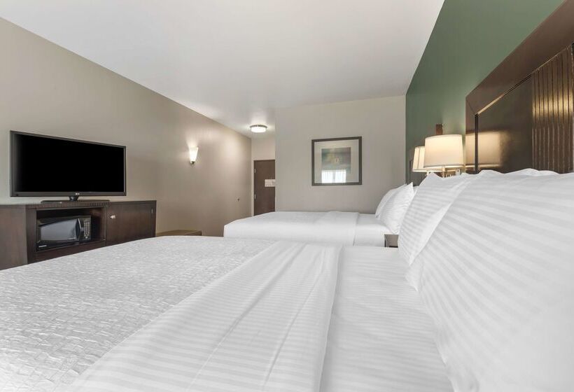 Отель Best Western Plus Duncanville/dallas