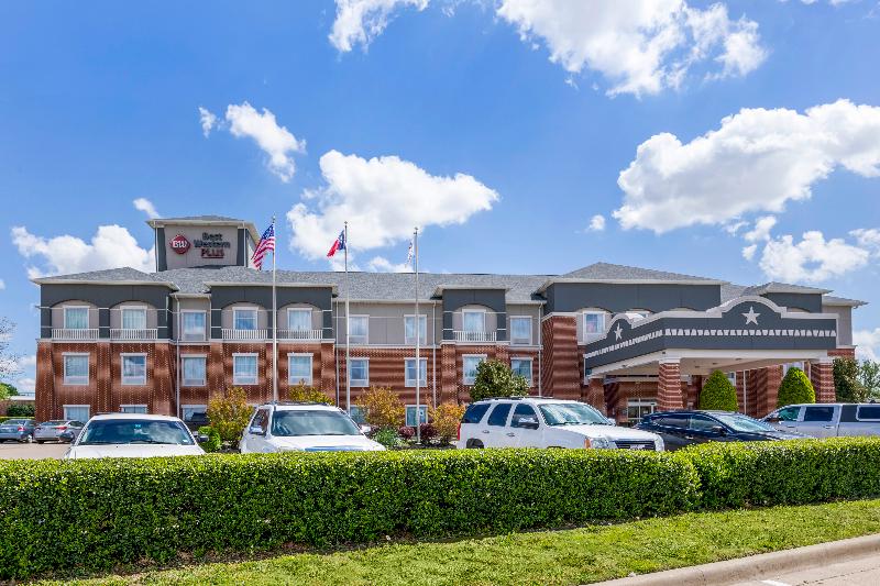 酒店 Best Western Plus Duncanville/dallas