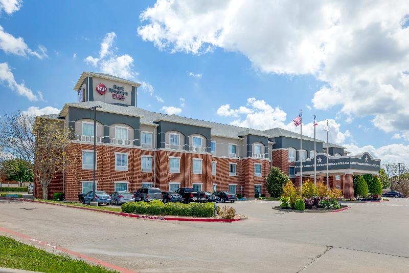 Отель Best Western Plus Duncanville/dallas