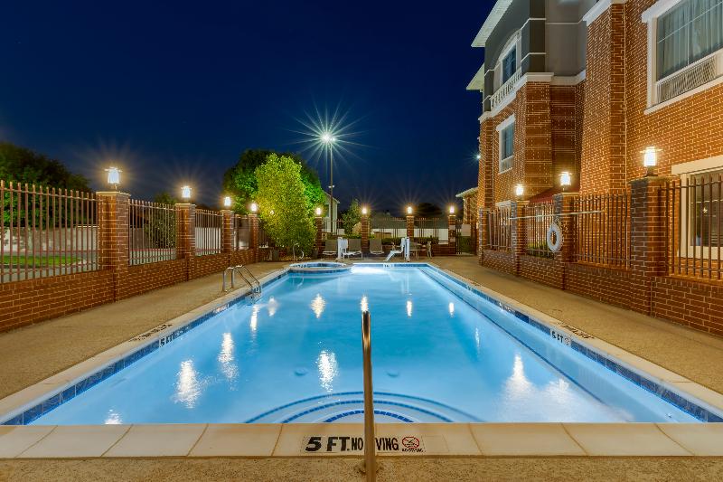 Отель Best Western Plus Duncanville/dallas