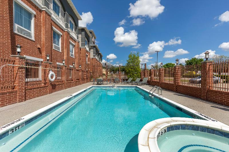 Отель Best Western Plus Duncanville/dallas