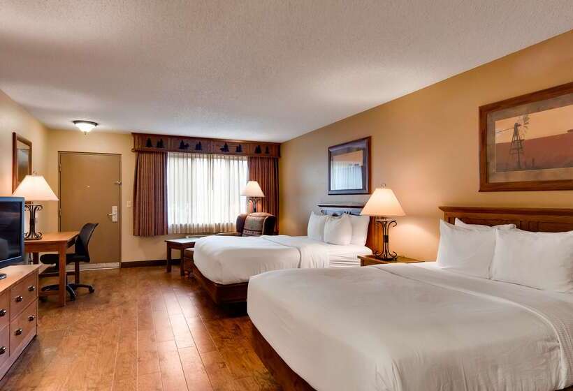 호텔 Best Western Plus Kelly Inn & Suites