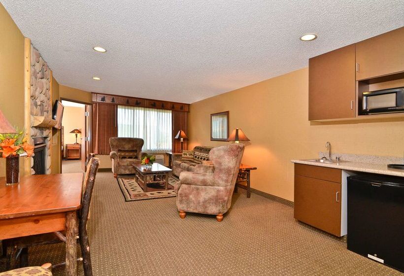 호텔 Best Western Plus Kelly Inn & Suites