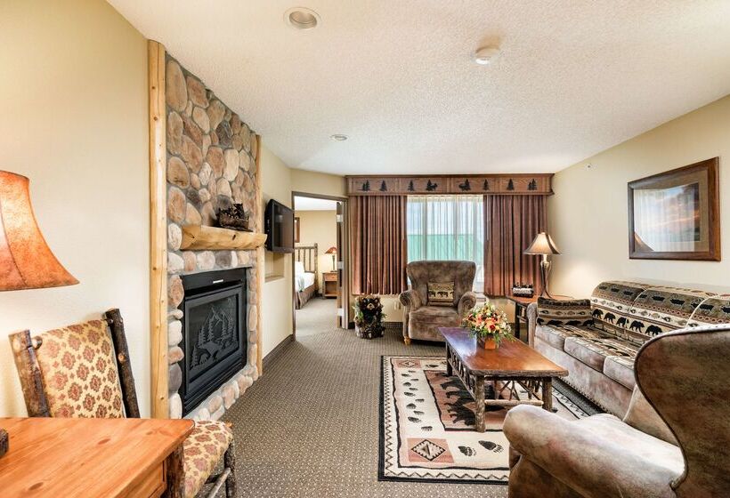 호텔 Best Western Plus Kelly Inn & Suites