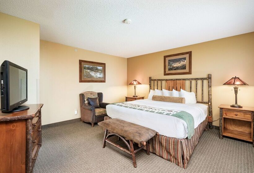 호텔 Best Western Plus Kelly Inn & Suites