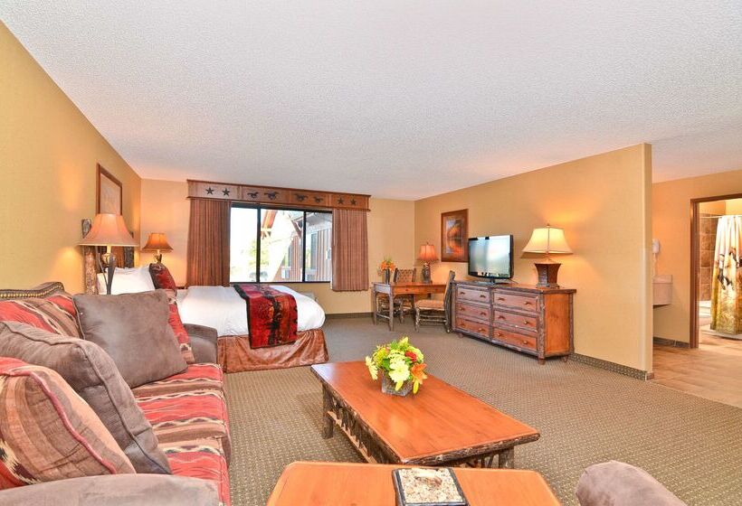 호텔 Best Western Plus Kelly Inn & Suites