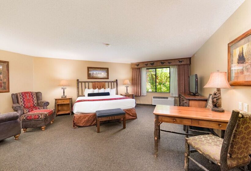 호텔 Best Western Plus Kelly Inn & Suites