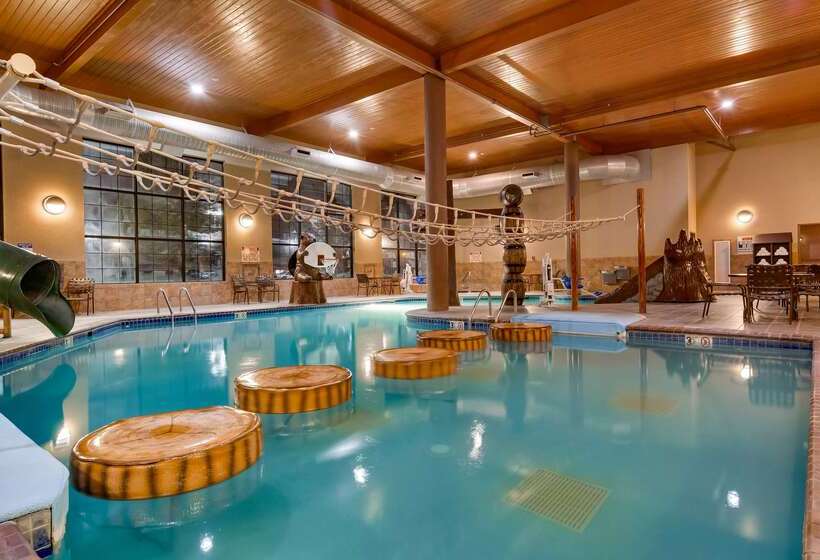 호텔 Best Western Plus Kelly Inn & Suites