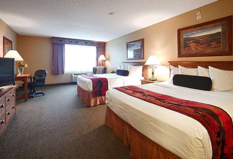 호텔 Best Western Plus Kelly Inn & Suites