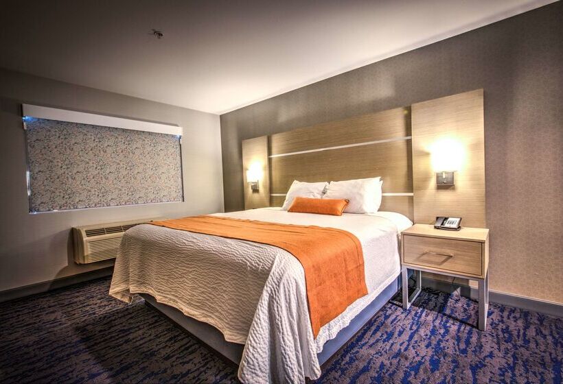 فندق Best Western Plus Media Center Inn & Suites