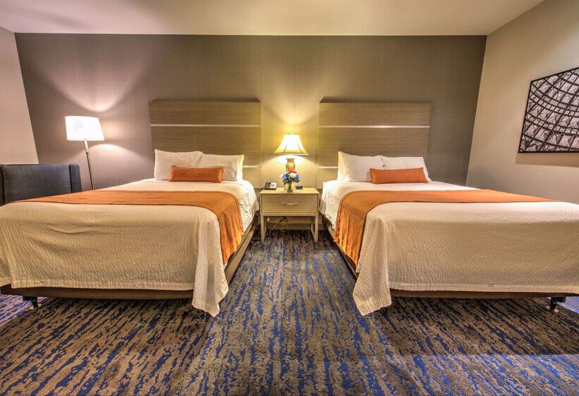 فندق Best Western Plus Media Center Inn & Suites