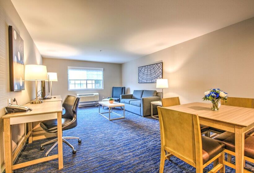 فندق Best Western Plus Media Center Inn & Suites