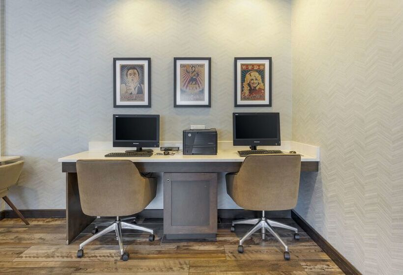 Best Western Plus Nashville Airport Hotel   Bna