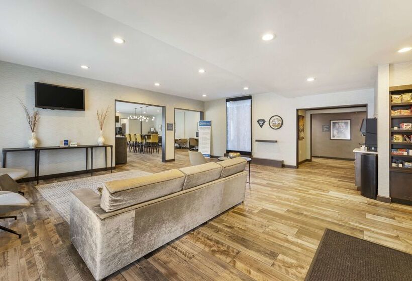 Best Western Plus Nashville Airport Hotel   Bna