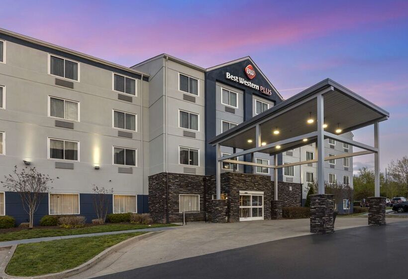 Best Western Plus Nashville Airport Hotel   Bna