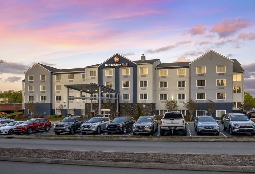 Best Western Plus Nashville Airport Hotel   Bna