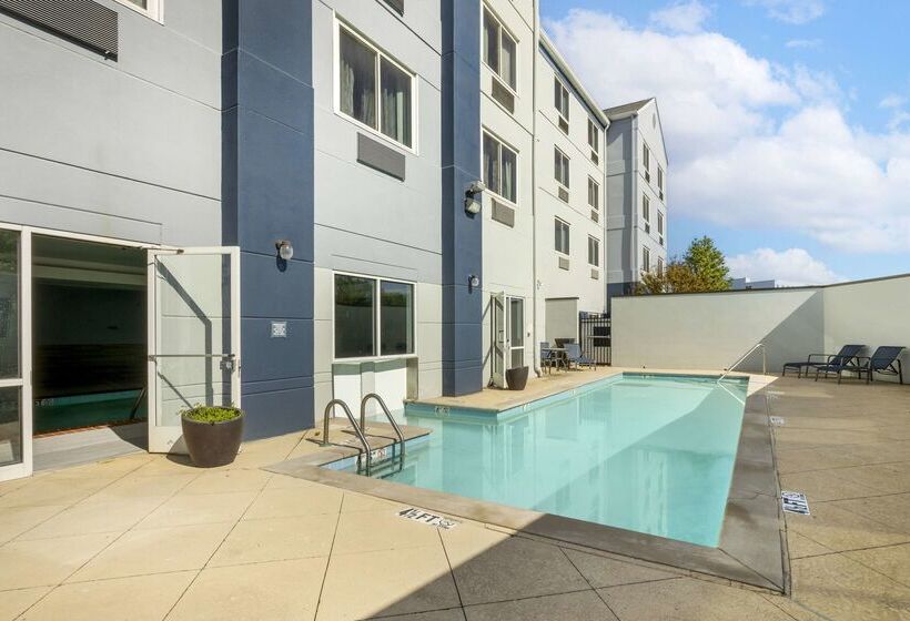 Best Western Plus Nashville Airport Hotel   Bna