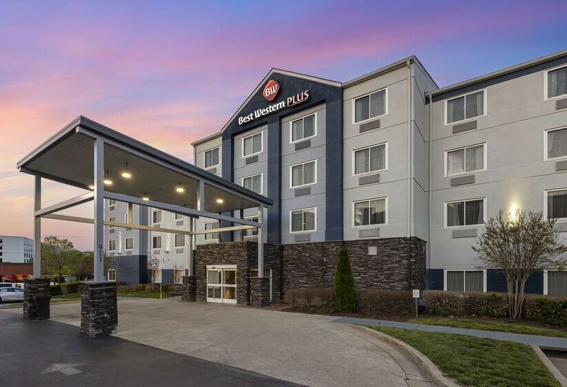 Best Western Plus Nashville Airport Hotel   Bna