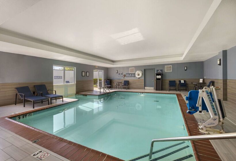 Best Western Plus Nashville Airport Hotel   Bna