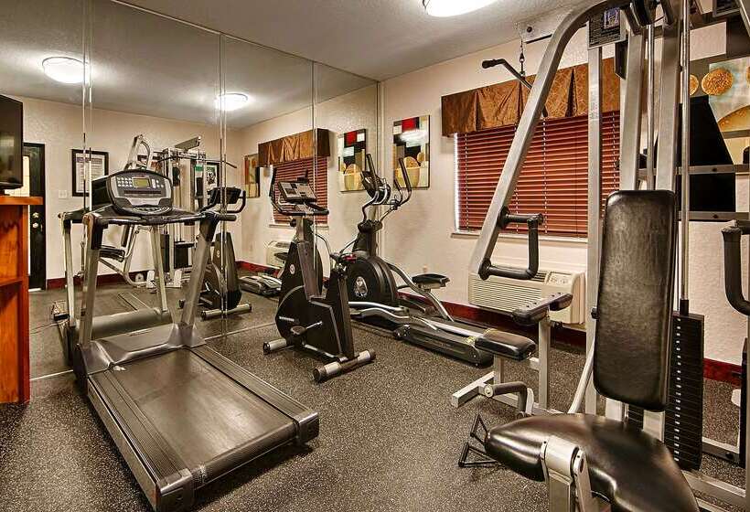 هتل Best Western Plus Northwest Inn And Suites Houston
