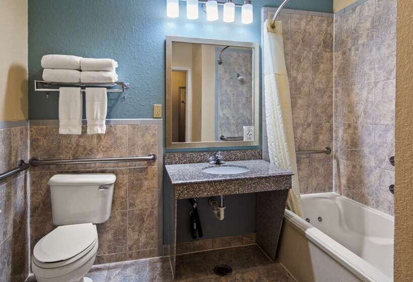 هتل Best Western Plus Northwest Inn And Suites Houston