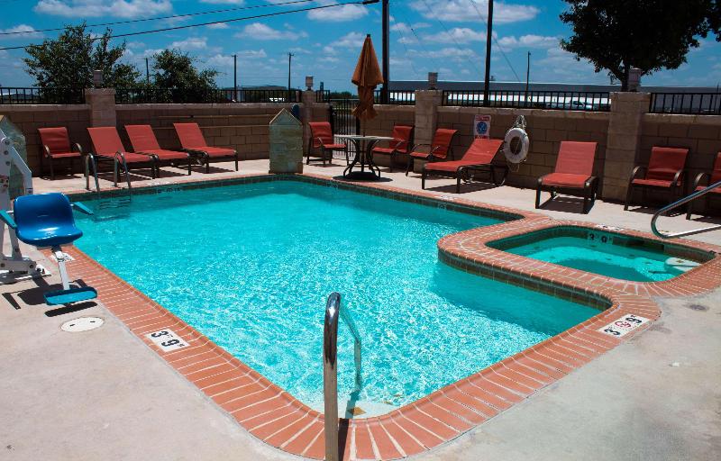 酒店 Best Western Plus San Antonio East Inn & Suites