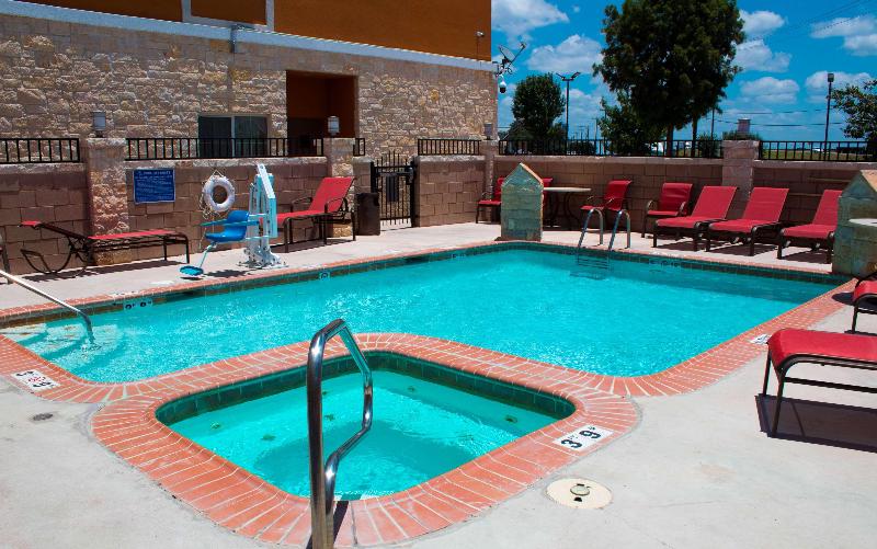 酒店 Best Western Plus San Antonio East Inn & Suites