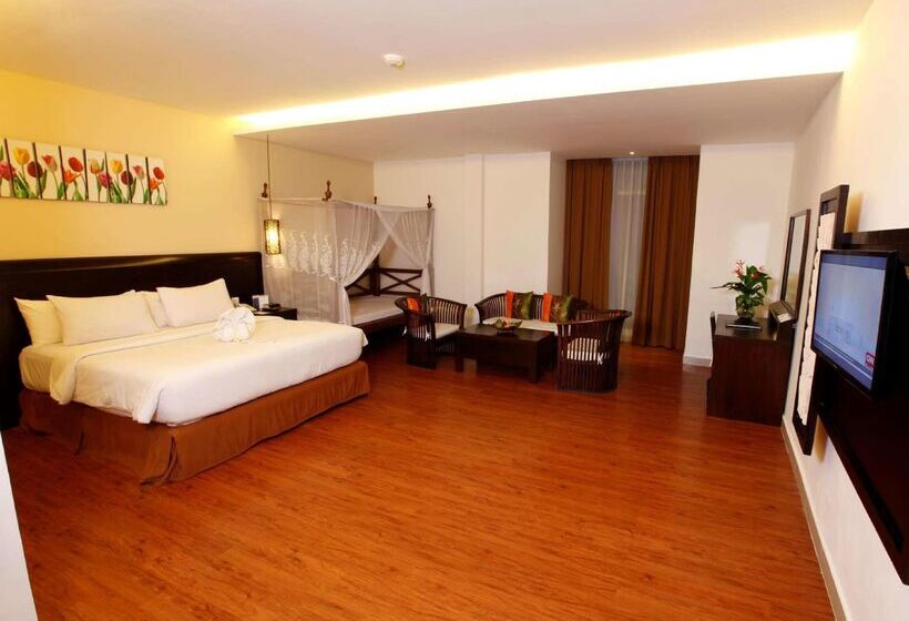 فندق Best Western Resort Kuta