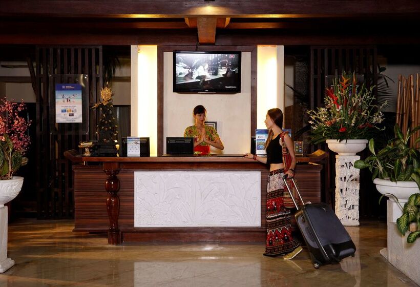 فندق Best Western Resort Kuta