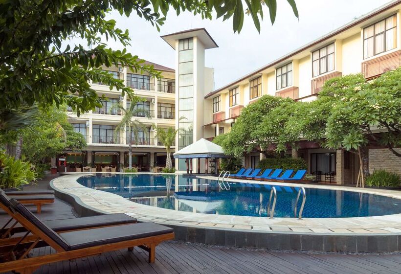 فندق Best Western Resort Kuta