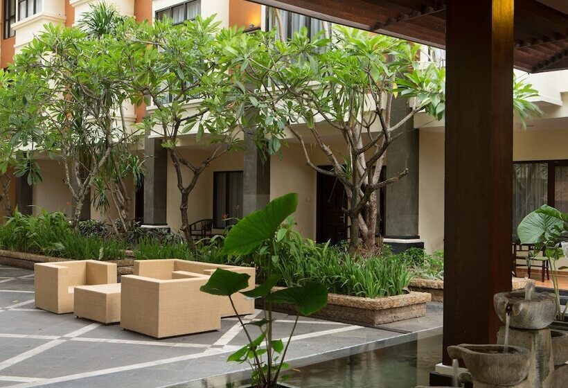 فندق Best Western Resort Kuta