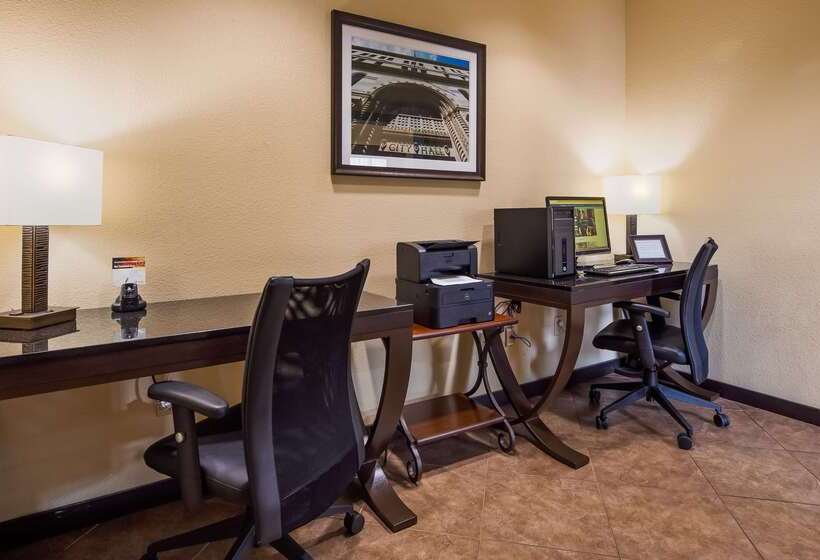 Best Western Windsor Pointe Hotel & Suites Frost Bank Center