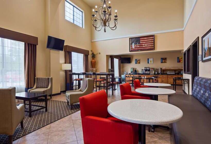 Best Western Windsor Pointe Hotel & Suites Frost Bank Center