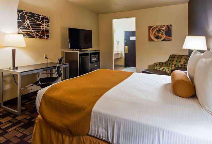 Best Western Windsor Pointe Hotel & Suites Frost Bank Center