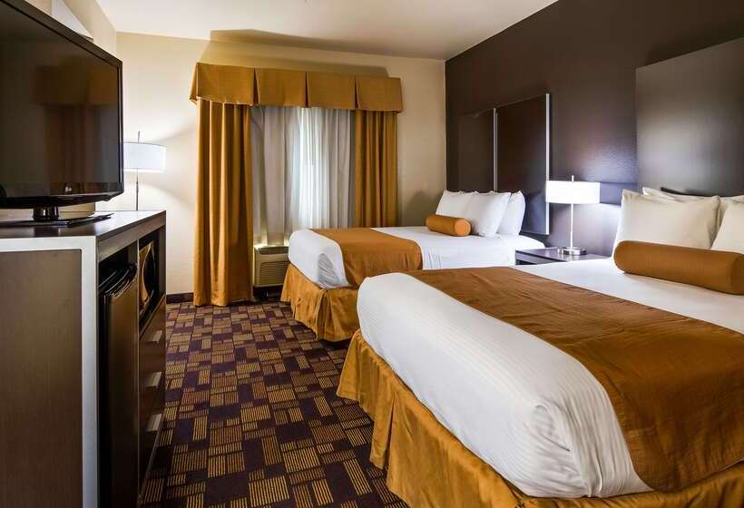 Best Western Windsor Pointe Hotel & Suites Frost Bank Center