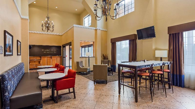 Best Western Windsor Pointe Hotel & Suites Frost Bank Center